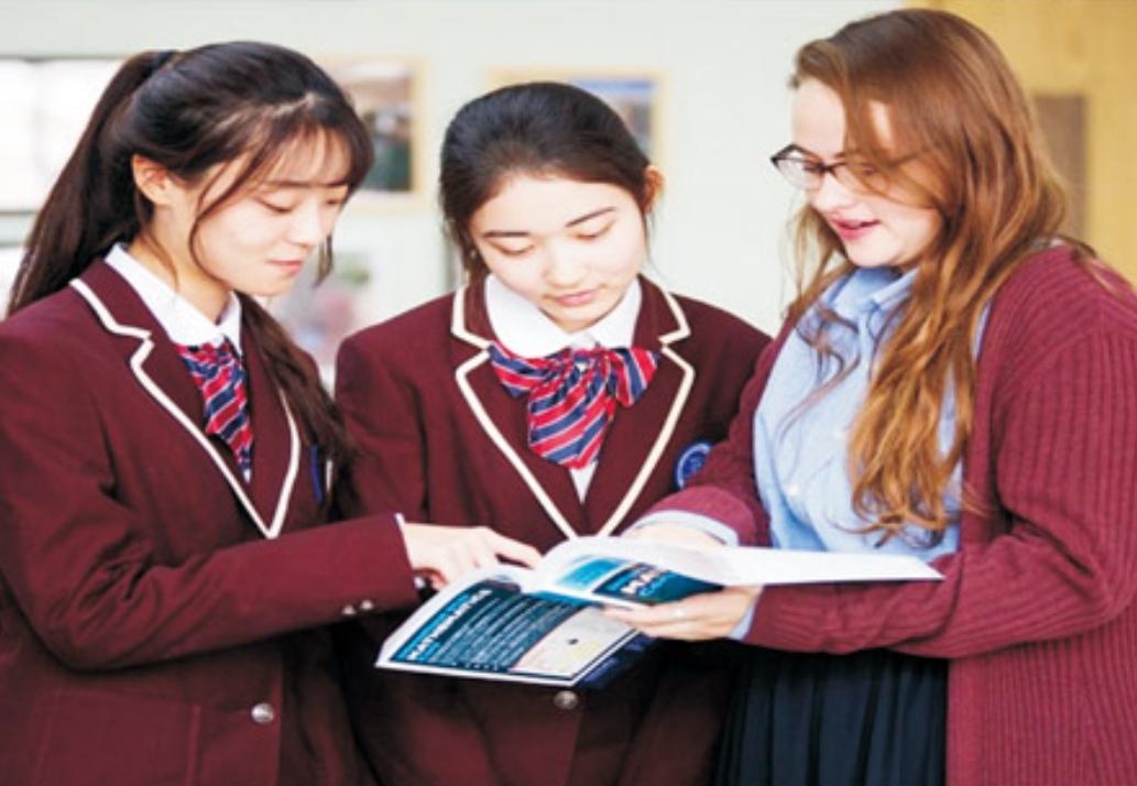 初中起点国际中专招生简章